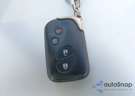 2010 Lexus Es 350 z USA, uszkodzony, nr VIN JTHBK1EG9A2357681